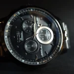 ساعت مچی مردانه برند سیتیزن موتور ژاپن کد 1784 - تصویر 3