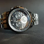 ساعت مچی زنانه برند سیتیزن موتور ژاپن کد 1785 - تصویر 3