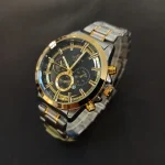 ساعت مچی مردانه برند کاسیو موتور ژاپنی کد672 - تصویر 3