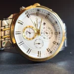 ساعت مچی مردانه برند سیکو  موتور ژاپن کد 1786 - تصویر 3