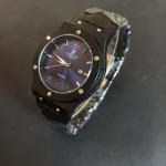 ساعت مچی مردانه استیل رنگ ثابت برند هابلوت فلت کد 1666 - تصویر 10