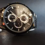 ساعت مچی مردانه برند سیکو  موتور ژاپن کد 1788 - تصویر 3