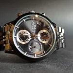 ساعت مچی زنانه برند سیکو موتور ژاپن کد 1789 - تصویر 3