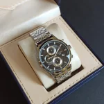 ساعت مچی مردانه برند سیکو  ۳ موتور ژاپن کد 1790 - تصویر 3