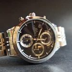 ساعت مچی زنانه برند سیکو موتور ژاپن ۳ موتور کد 1791 - تصویر 3