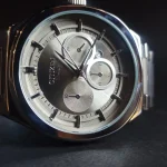 ساعت مچی مردانه برند سیتیزن موتور ژاپن کد 1794 - تصویر 3