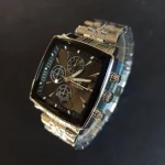 ساعت مچی مردانه برند بین باند 3 موتورکرنوگراف کد 1632 - تصویر 13