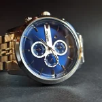 ساعت مچی مردانه برند سیکو  موتور ژاپن کد 1774 - تصویر 2