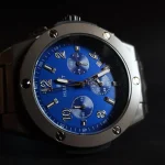 ساعت مچی مردانه استیل برند هابلوت 3موتور کد 1626 - تصویر 5