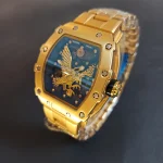 ساعت مچي مردانه برند ریچارد میل سنگین کد 1674 - تصویر 3