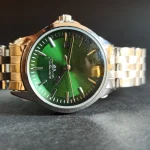 ساعت مچی زنانه برند سیتیزن موتور ژاپن کد 1803 - تصویر 3