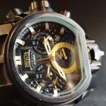 ساعت مچي مردانه اورجینال برند اینوکتا غول کد891 - تصویر 3