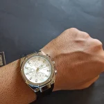 ساعت مچي مردانه برند سیکو پلاس ۳ موتور کد 907 - تصویر 2