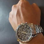 ساعت مچي مردانه برند بین باند ۳ موتورکرنوگراف کد 1725 - تصویر 10