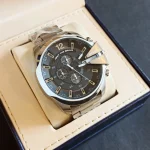 ساعت مچي مردانه اورجینال برند دیزل ۳ موتور کد 898 - تصویر 3