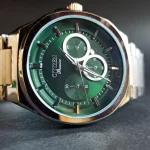 ساعت مچی مردانه برند سیتیزن  موتور ژاپن کد 999 - تصویر 3