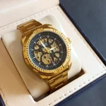 ساعت مچي مردانه اورجینال برند فسیل مدل اتومات کد 905 - تصویر 11