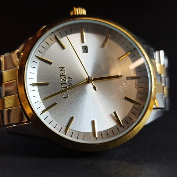 ساعت مچی مردانه اورجینال برند سیتیزن کد 1808 - تصویر 3