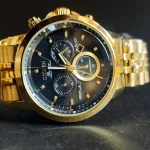 ساعت مچی زنانه برند سیتیزن  موتور ژاپن کد 1002 - تصویر 3