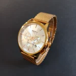 ساعت مچي مردانه اورجینال برند سیکو 3 موتور کد 1062 - تصویر 3