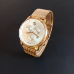 ساعت مچي مردانه اورجینال برند مووادو 3 موتور کد 1064 - تصویر 3