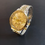 ساعت مچي مردانه اورجینال برند الگانس ۳موتور کد 1065 - تصویر 3