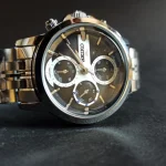 ساعت مچی زنانه برند سیکو پلاس موتور ژاپن کد 1777 - تصویر 3