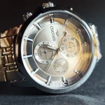 ساعت مچی مردانه برند سیکو پلاس موتور ژاپن کد 1780 - تصویر 3