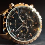 ساعت مچی مردانه بند چرم برند کارتیر کد 1269 - تصویر 3