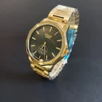 ساعت مچي مردانه اورجینال برند سیتیزن اسپشیال زیر ثانیه دار کد 1297 - تصویر 3