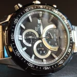 ساعت مچي مردانه برند کاسیو ۳موتور کد 1655 - تصویر 2