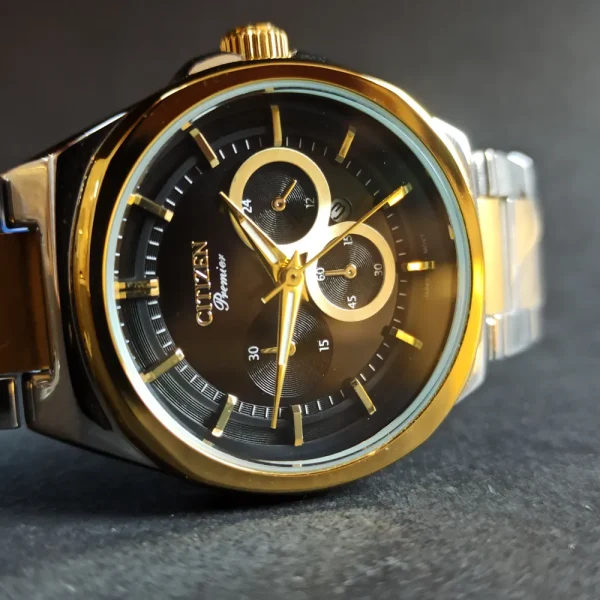 ساعت مچی مردانه برند سیتیزن  موتور ژاپن کد 994 - تصویر 3