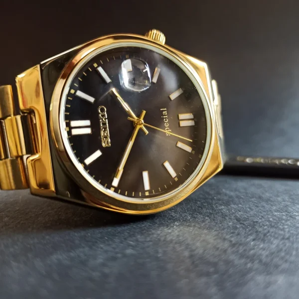 ساعت مچی مردانه برند سیکو  موتور ژاپن کد 1769 - تصویر 3