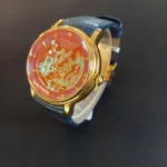 ساعت مچي مردانه اورجینال چرمی برند سیتیزن اتومات کد 915 - تصویر 3