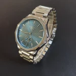 ساعت مچي مردانه اورجینال برند سیتیزن زیر ثانیه دار کد 920 - تصویر 3