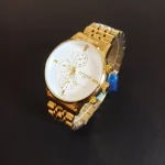 ساعت مچي مردانه اورجینال برند سیتیزن VIP سه موتور کد 926 - تصویر 3