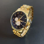 ساعت مچي مردانه اورجینال برند سیکو ۳ موتور کد 927 - تصویر 3