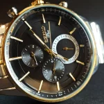 ساعت مچي مردانه اورجینال برند سیکو پلاس ۳ موتور کد 932 - تصویر 4