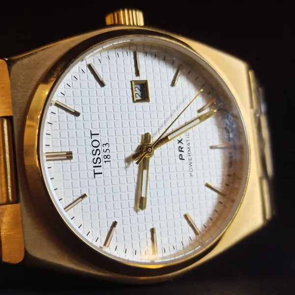 ساعت مچي مردانه اورجینال برند تیسوت کد 931 - تصویر 4