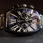 ساعت مچي مردانه برند فرانک مولر کد 1057 - تصویر 5