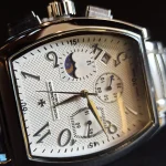 ساعت مچي مردانه برند کسنتانتین 3 موتور کد 1055 - تصویر 5