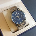 ساعت مچی مردانه اورجینال برند سیکو ۳ موتور کد 1006 - تصویر 4