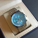 ساعت مچی مردانه برند سیکو موتور ژاپنی کد 1008 - تصویر 4