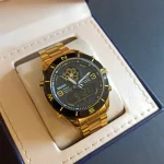 ساعت مچی مردانه برند اسکمی ۲ زمانه کد 1018 - تصویر 4