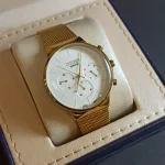 ساعت مچی مردانه اورجینال برند سیتیزن ۳ موتور کد 1089 - تصویر 4