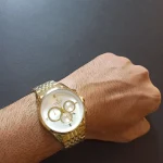 ساعت مچی مردانه اورجینال برند رمانسون ۳ موتور کد 1090 - تصویر 4