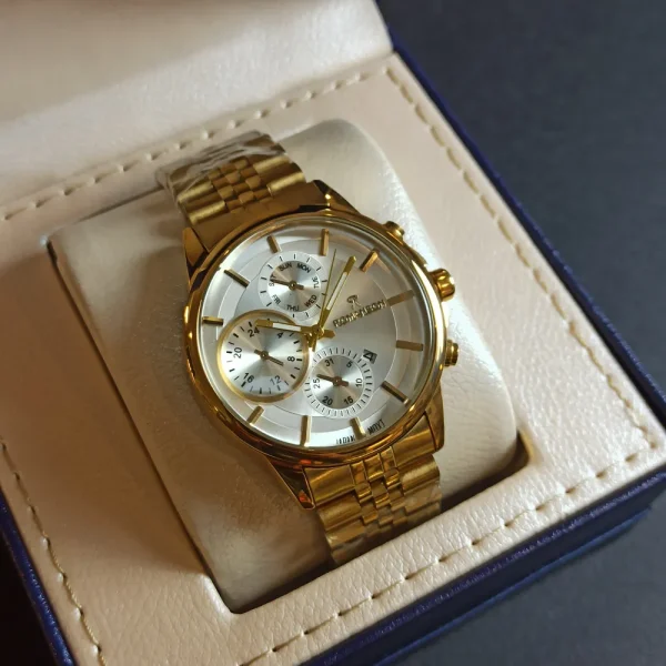 ساعت مچی مردانه اورجینال برند رمانسون کد 1096 - تصویر 4