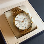 ساعت مچی مردانه اورجینال برند الگانس ۳ موتور کد 1098 - تصویر 4