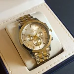 ساعت مچی مردانه اورجینال برند الگانس کد 1428 - تصویر 4