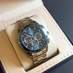 ساعت مچی مردانه اورجینال برند الگانس ۳ موتور کد 1738 - تصویر 4